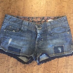 Super Cute Guess Shorts